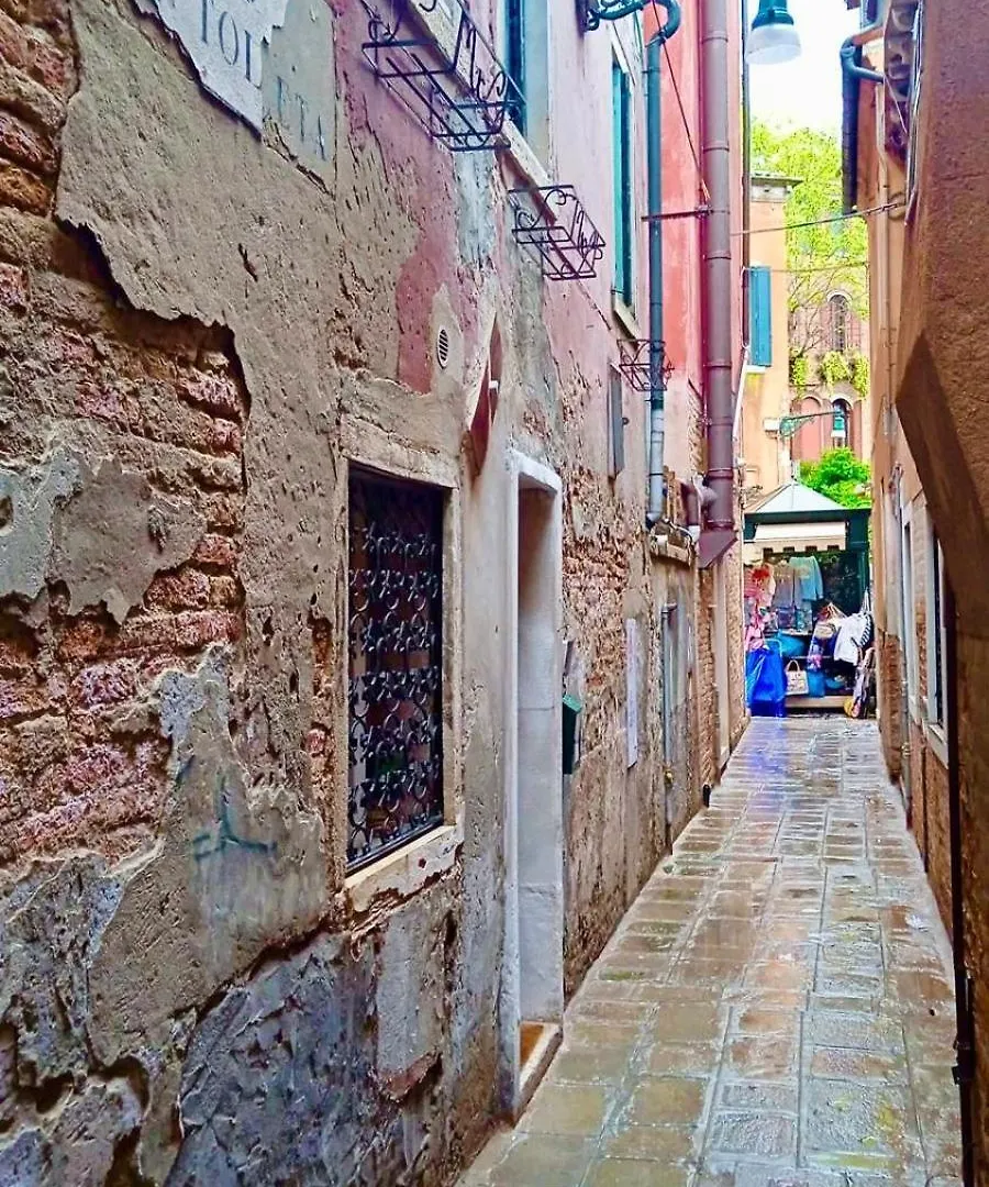 Ca' Toletta Villa Venice Italy