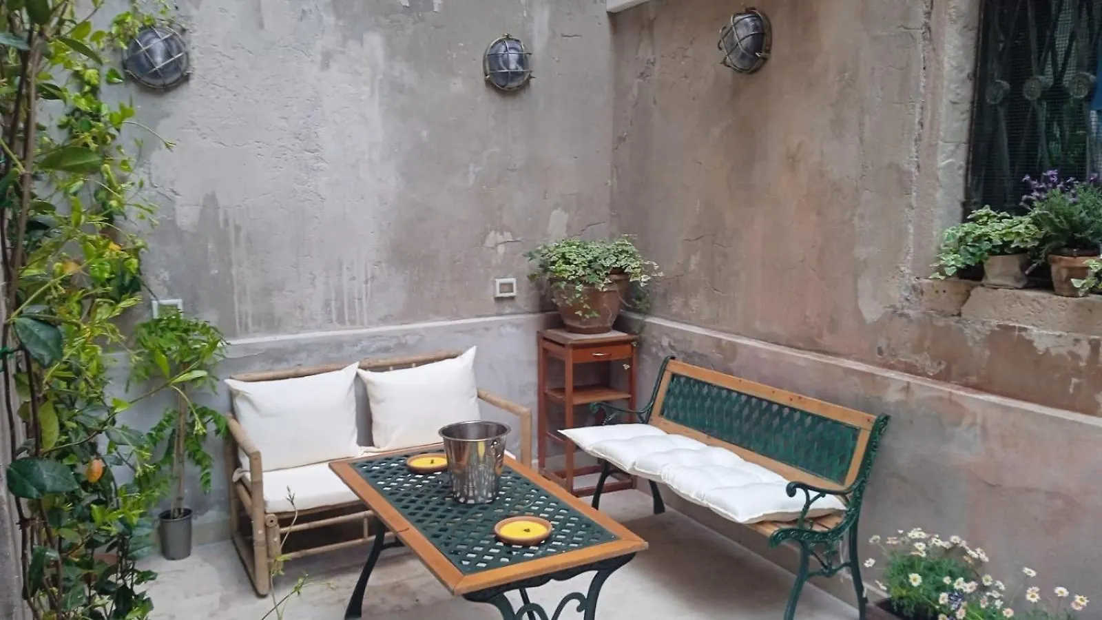Semesterbostad Ca' Toletta Villa Venedig Italien